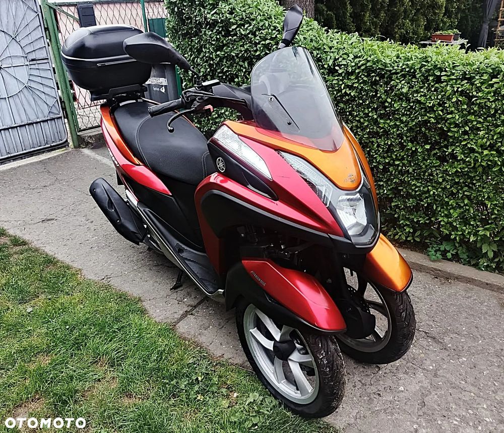 Yamaha Tricity - 7