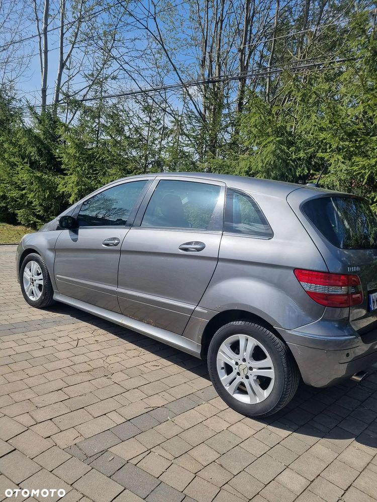 Mercedes-Benz Klasa B - 5