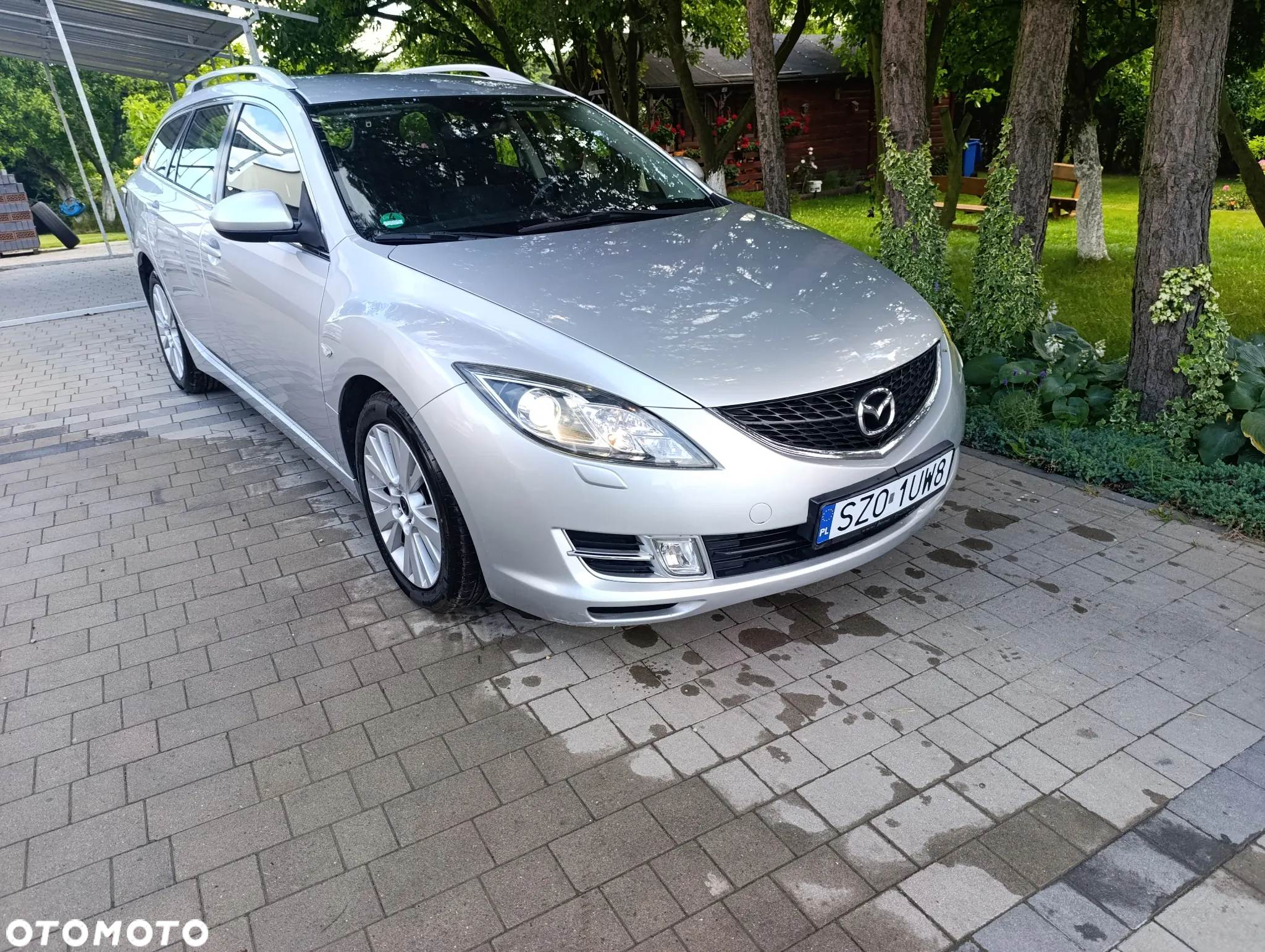 Mazda 6 2.2 CD Exclusive - 7