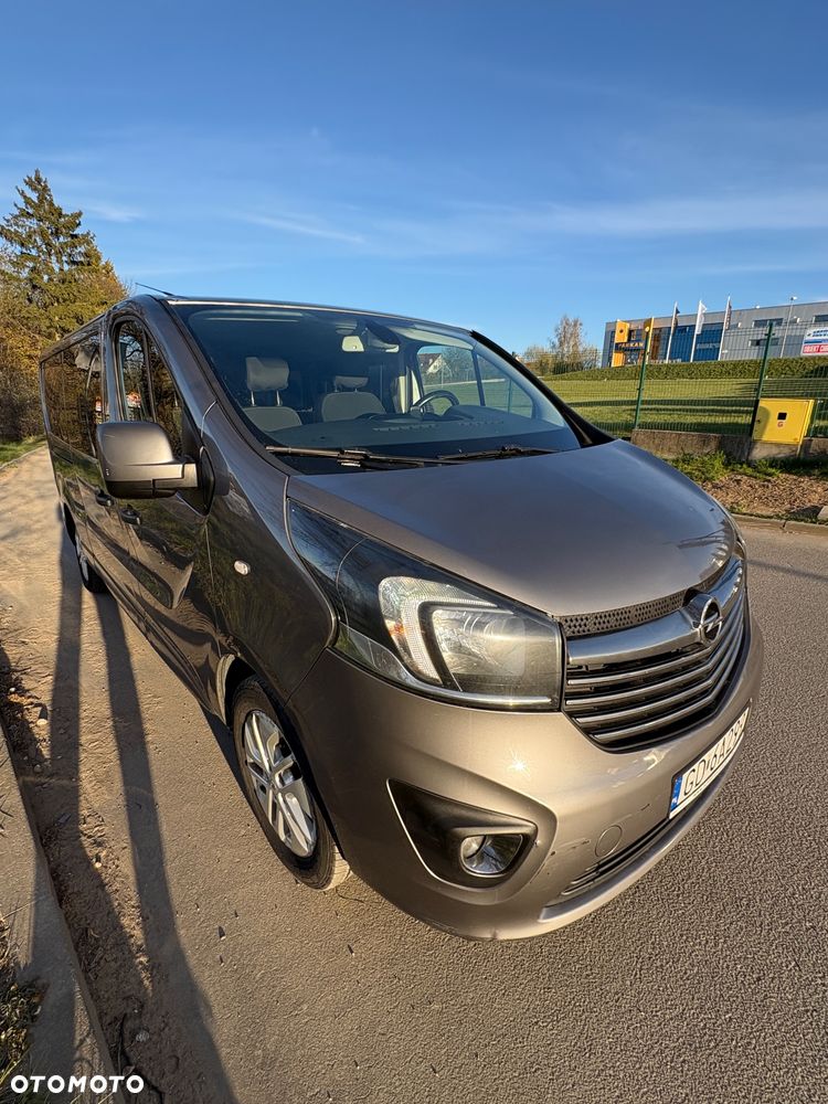 Opel Vivaro - 3