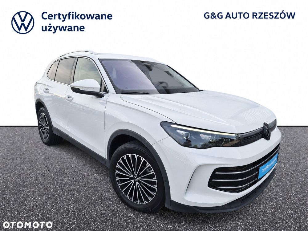 Volkswagen Tiguan - 2