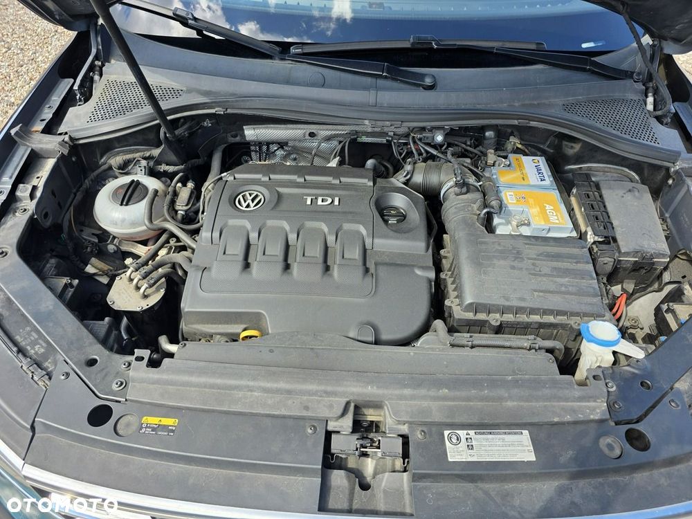 Volkswagen Tiguan 2.0 TDI BMT SCR Highline DSG - 33