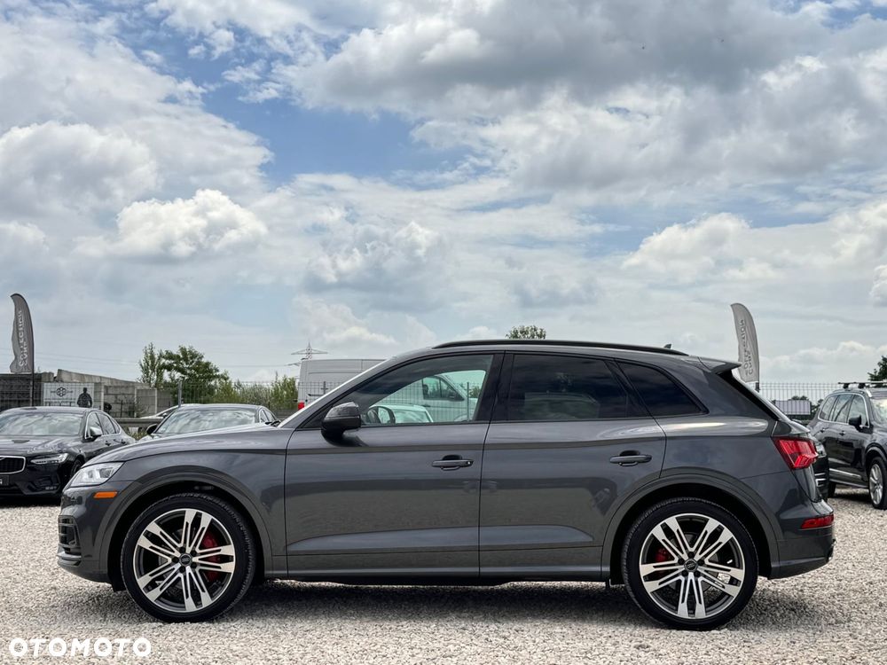 Audi SQ5 - 8
