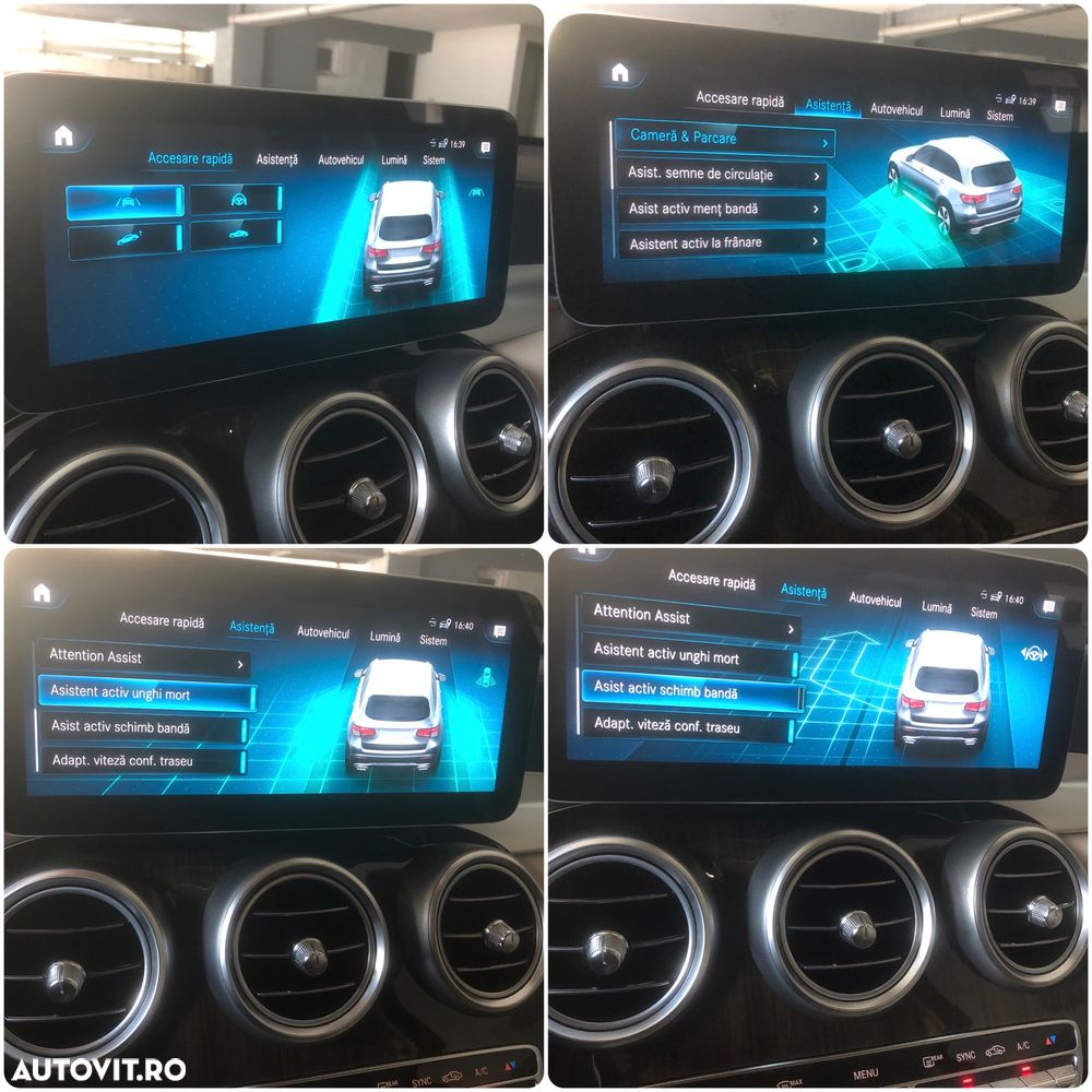 Mercedes-Benz GLC 220 d 4Matic 9G-TRONIC Avantgarde Advanced - 31