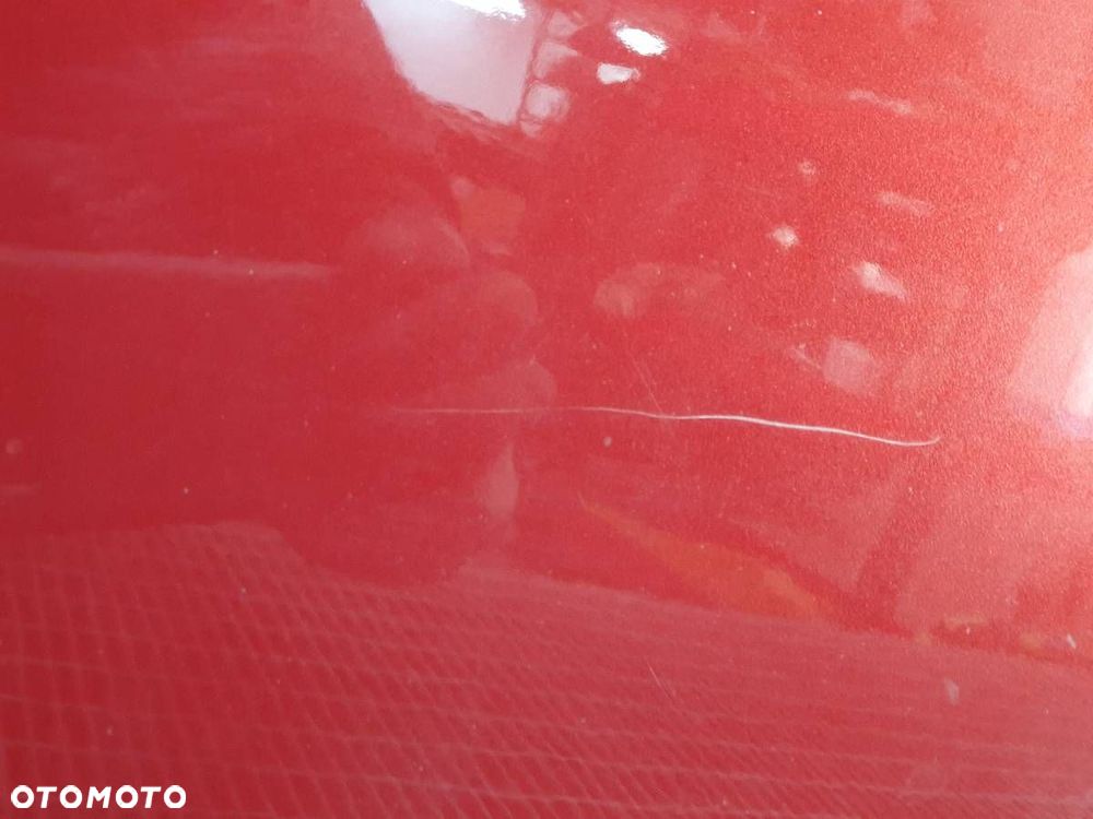 KLAPA TYŁ TYLNA BAGAŻNIKA DACIA SANDERO I KOMPLETNA - 7