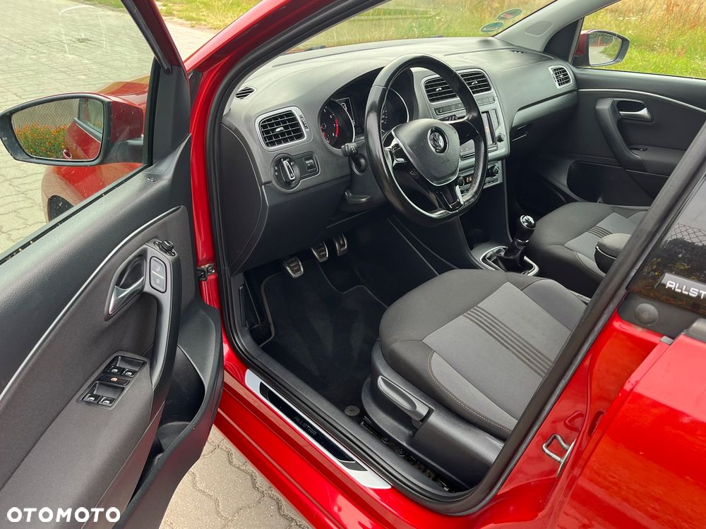 Volkswagen Polo 1.2 TSI Blue Motion Technology Allstar - 21