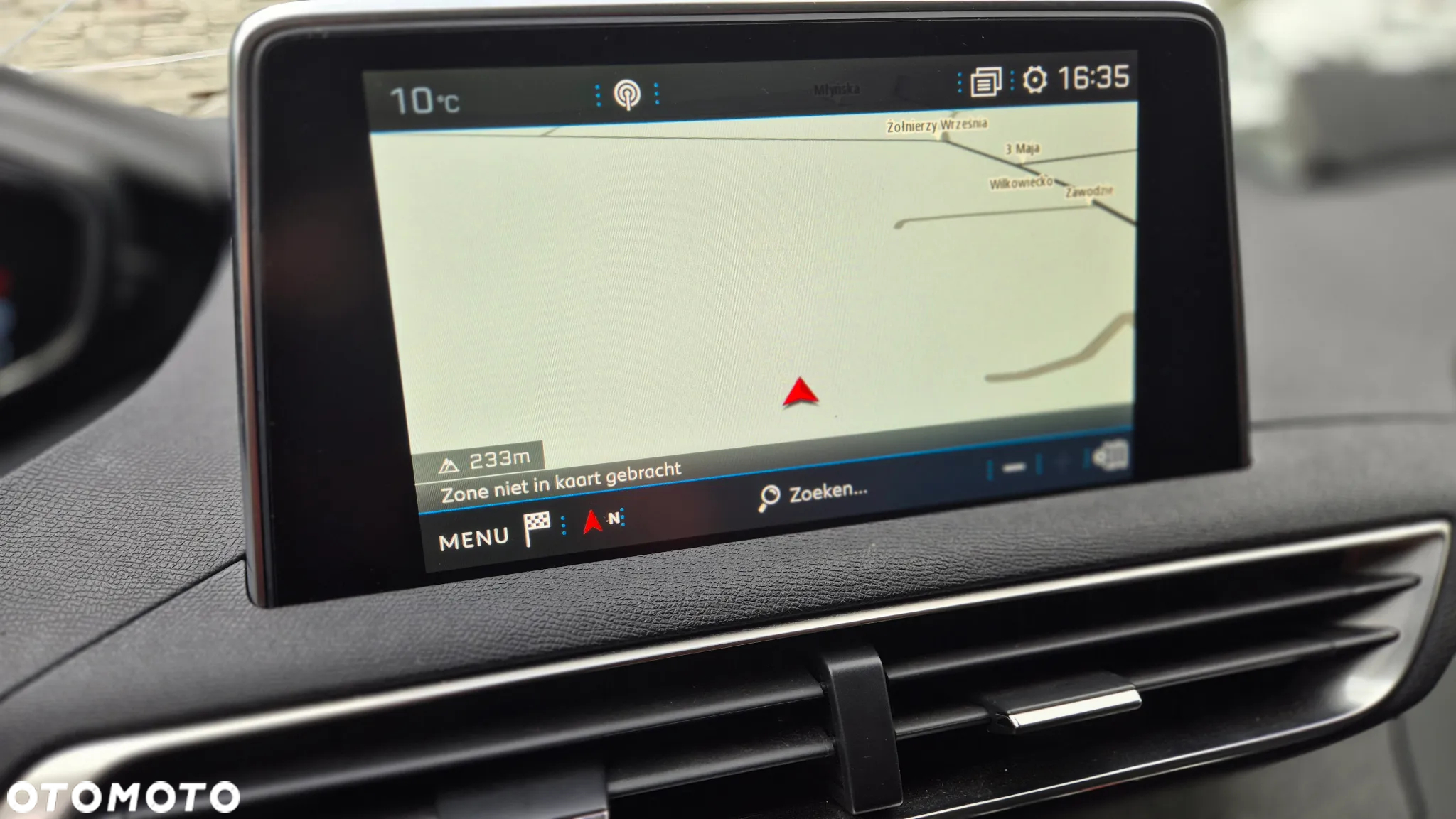 Peugeot 3008 1.5 BlueHDi Allure Pack S&S - 8