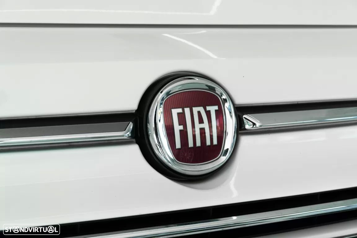 Fiat 500C 1.2 Lounge - 7