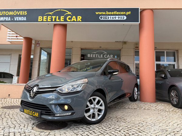 Renault Clio Sport Tourer 1.5 dCi Limited EDition