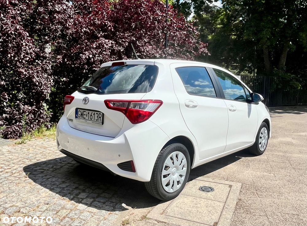 Toyota Yaris 1.5 Active - 6