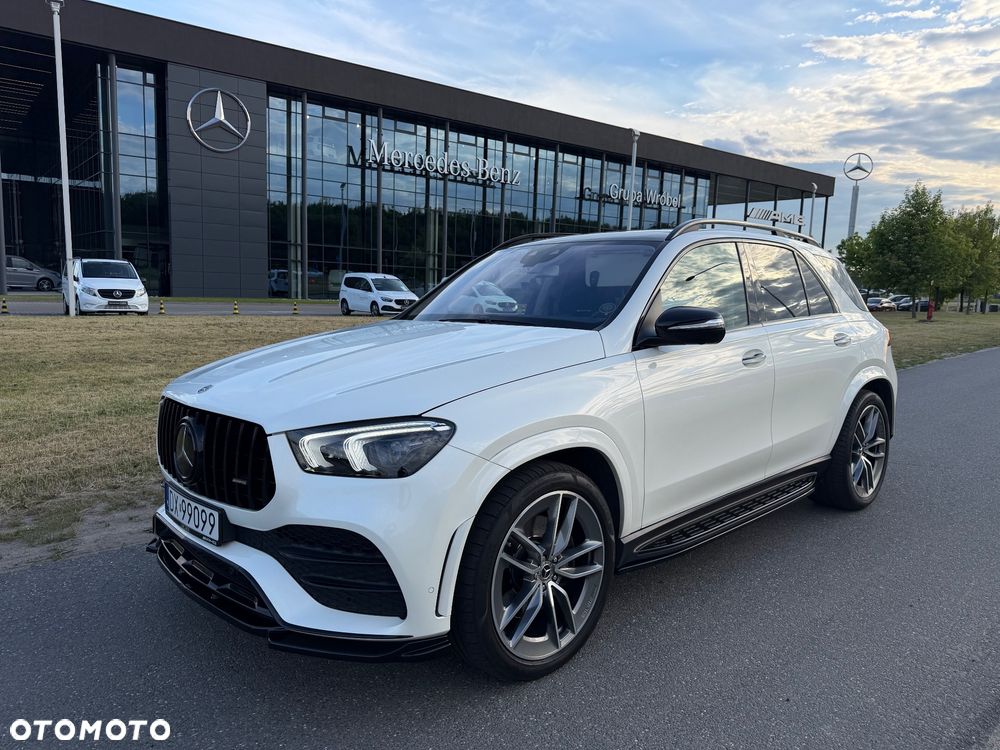 Mercedes-Benz GLE - 5