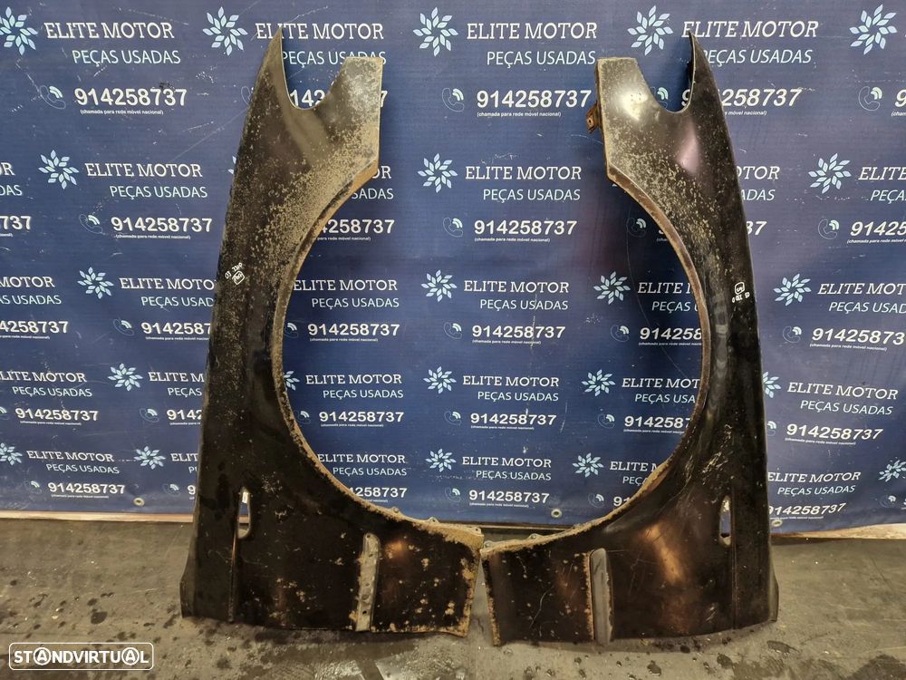Guarda lamas usado BMW SERIE 3 E46 SEDAN TOURING FASE 2 ESQUERDO DIREITO - 1