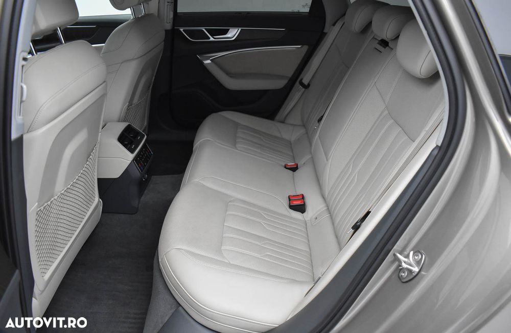 Audi A6 50 TDI quattro Tiptronic design - 11