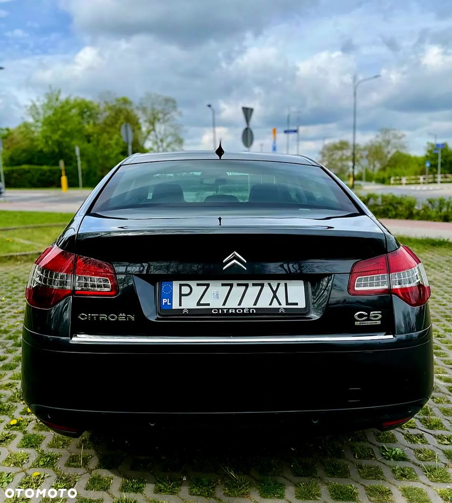 Citroën C5 HDi 140 FAP Exclusive - 6