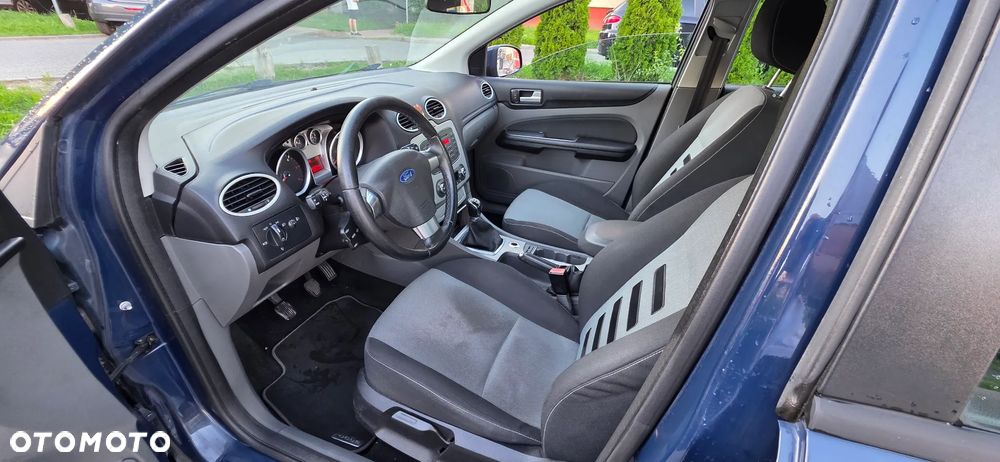 Ford Focus 1.6 TDCi Platinium X DPF - 10