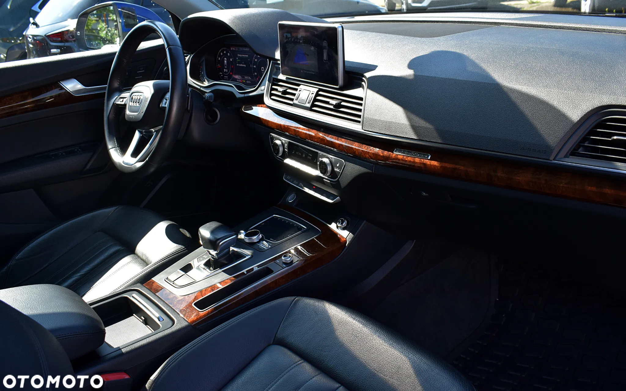 Audi Q5 2.0 TFSI Quattro Sport S tronic - 10
