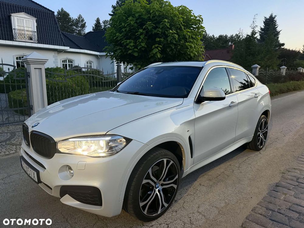 BMW X6 xDrive40d M Sport - 2