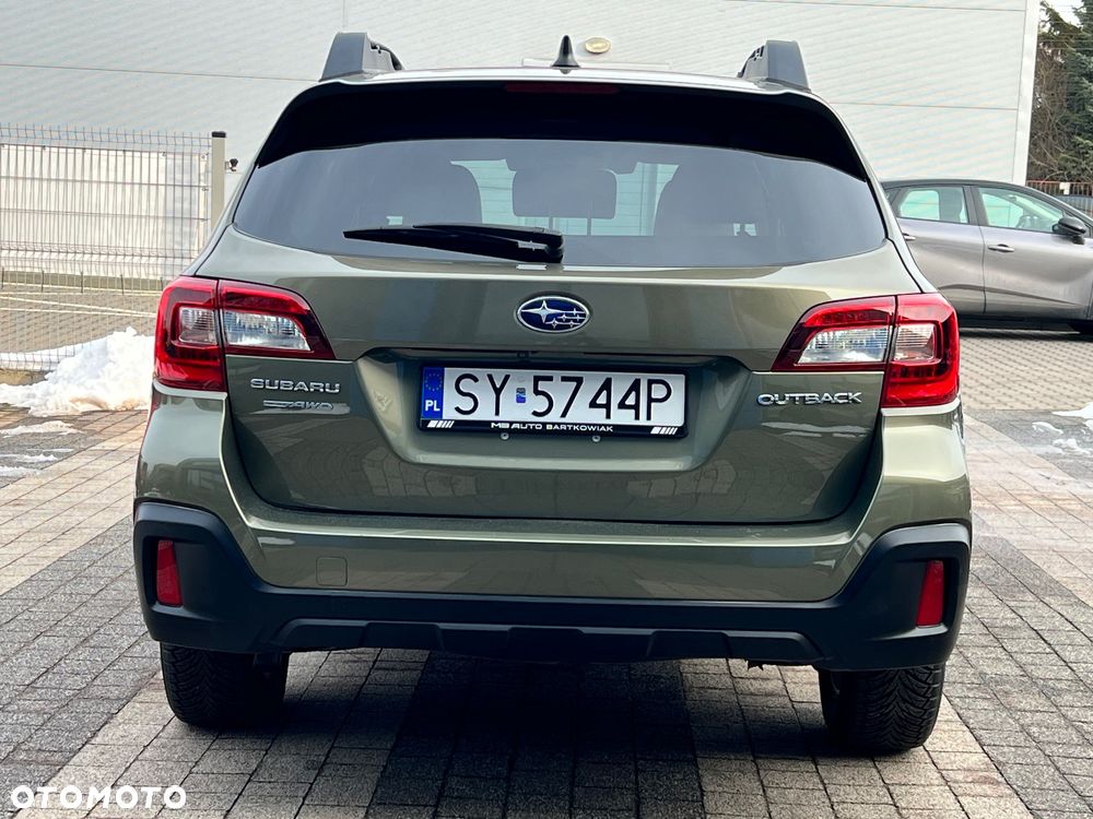 Subaru Outback - 2