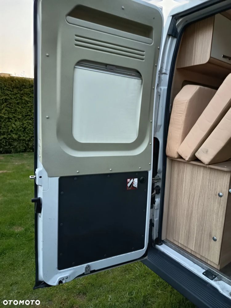 Fiat Ducato camper - 23
