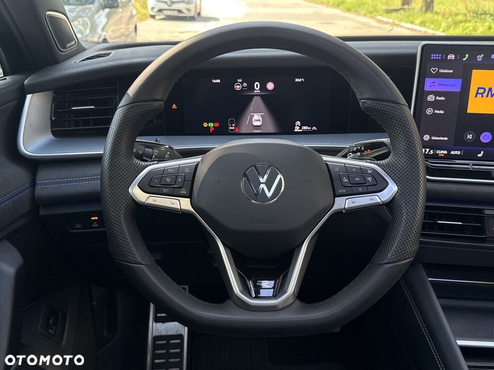 Volkswagen Tayron 2.0 TDI SCR 4Mot R-Line DSG - 17