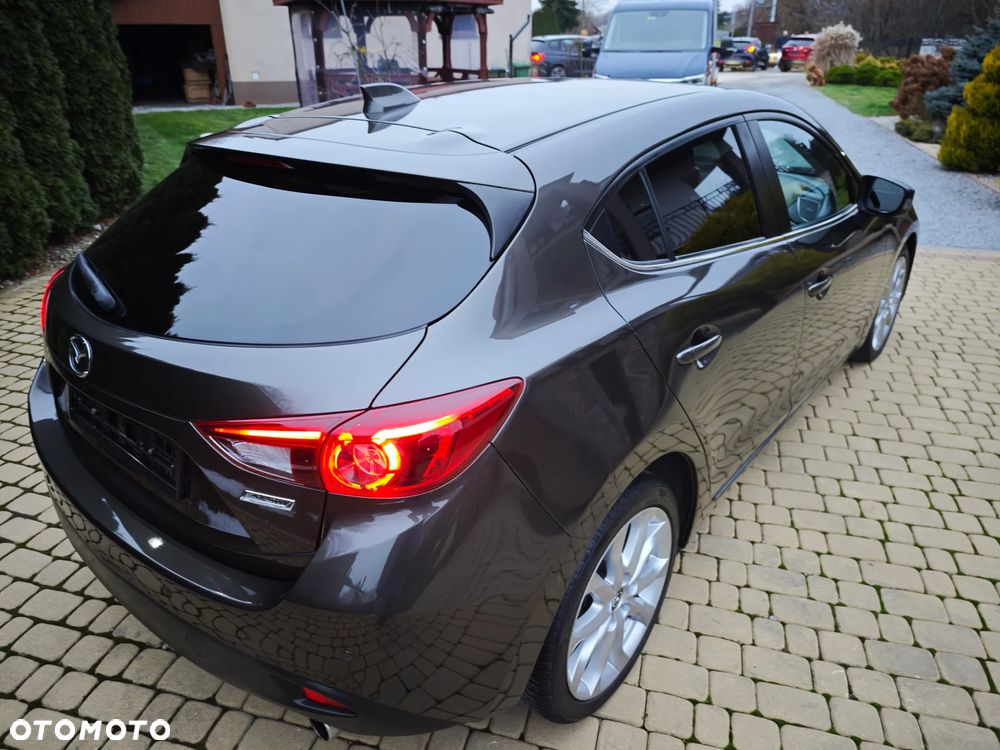 Mazda 3 SKYACTIV-D 150 Sports-Line - 11