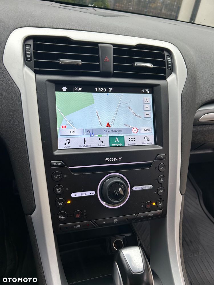Ford Mondeo SW - 18