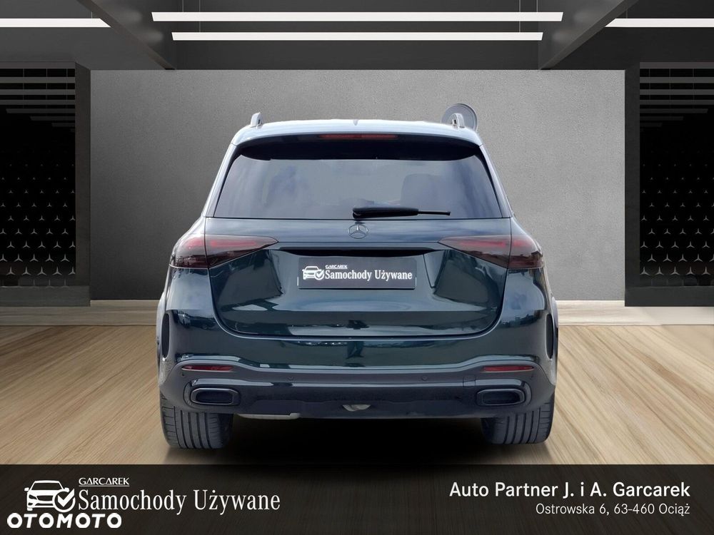 Mercedes-Benz GLE 450 d mHEV 4-Matic AMG Line - 7