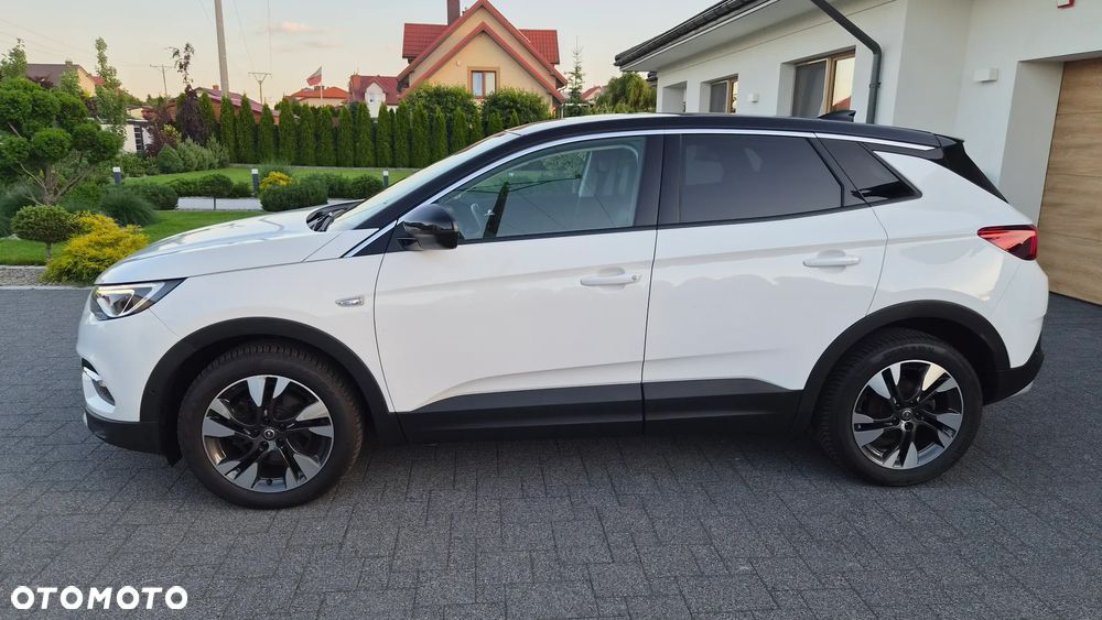 Opel Grandland X 1.2 Start/Stop Dynamic - 33