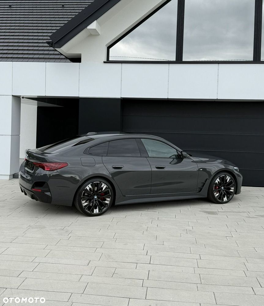 BMW Seria 4 420d xDrive M Sport sport - 40