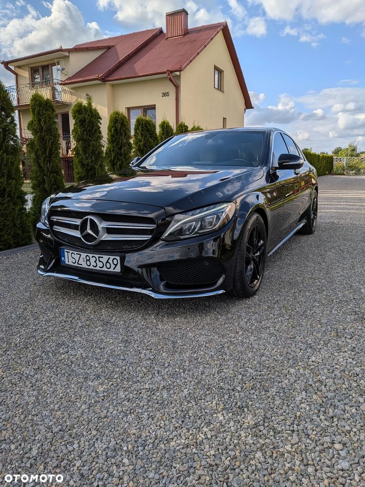Mercedes-Benz Klasa C - 1