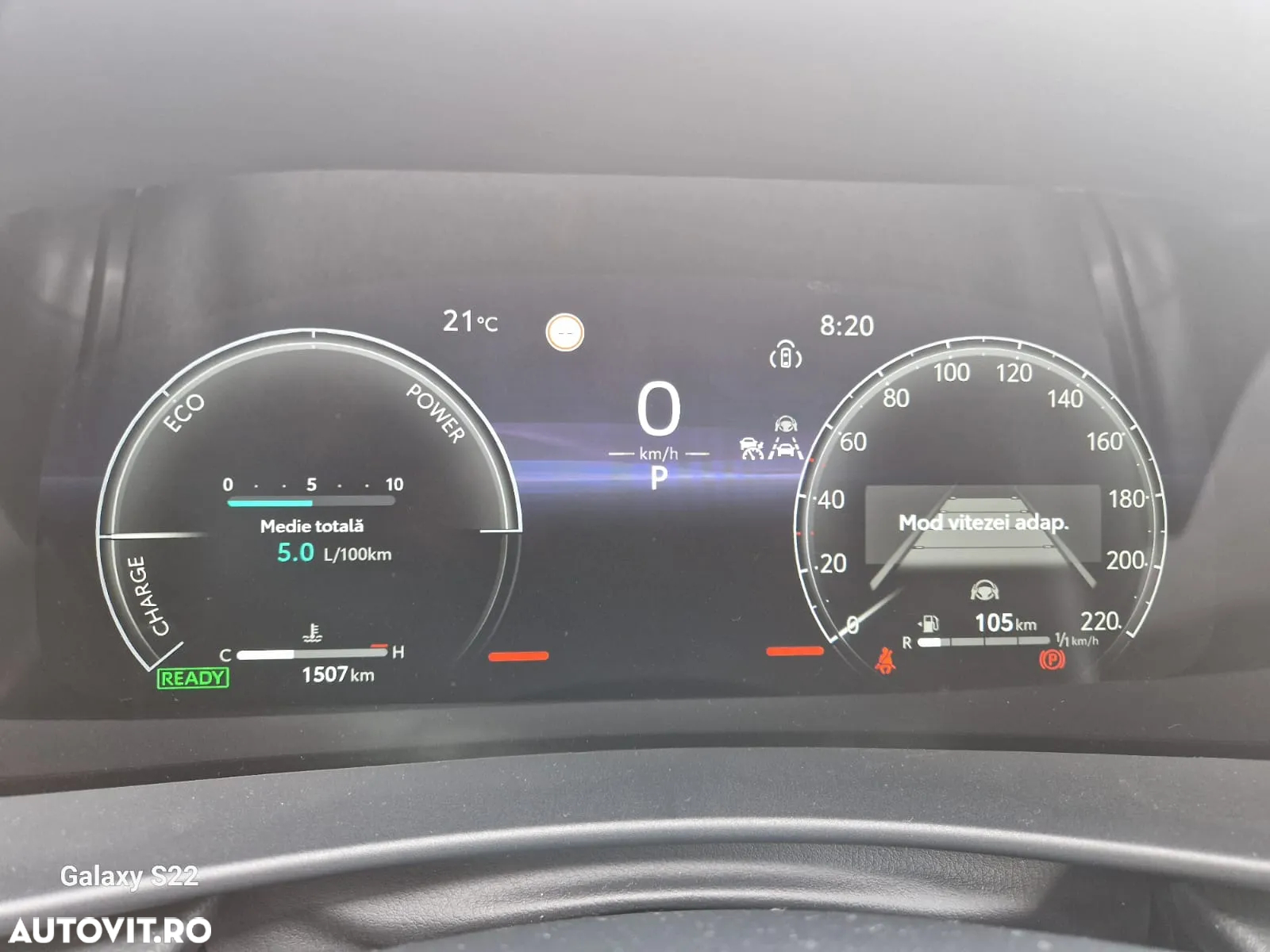 Toyota C-HR - 13