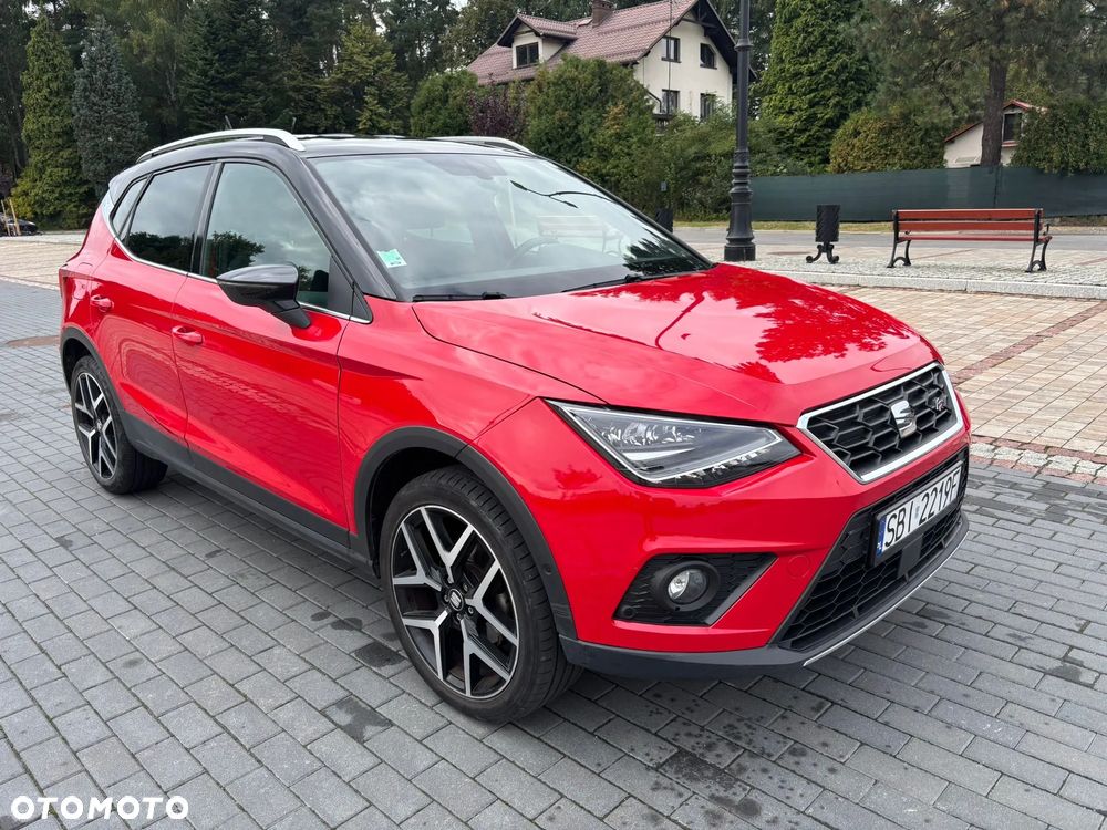 Seat Arona 1.0 TSI FR S&S DSG - 34