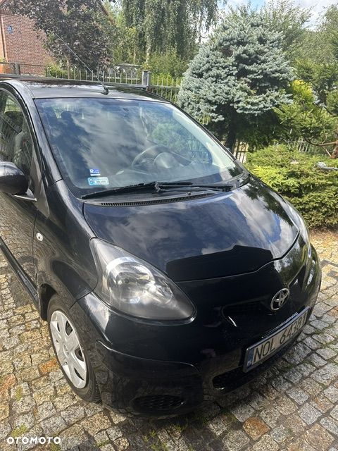 Toyota Aygo 1.0 VVT-i Sol EU5 - 2