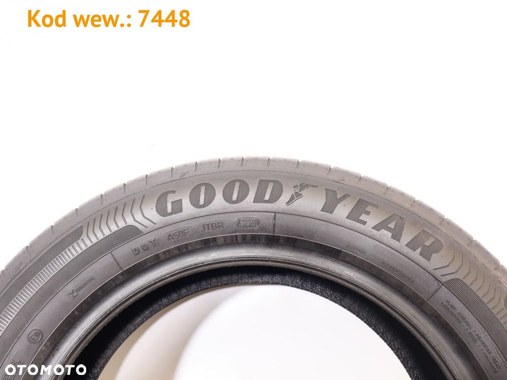 Goodyear Efficientgrip Performance - 205/55 R16 - 4