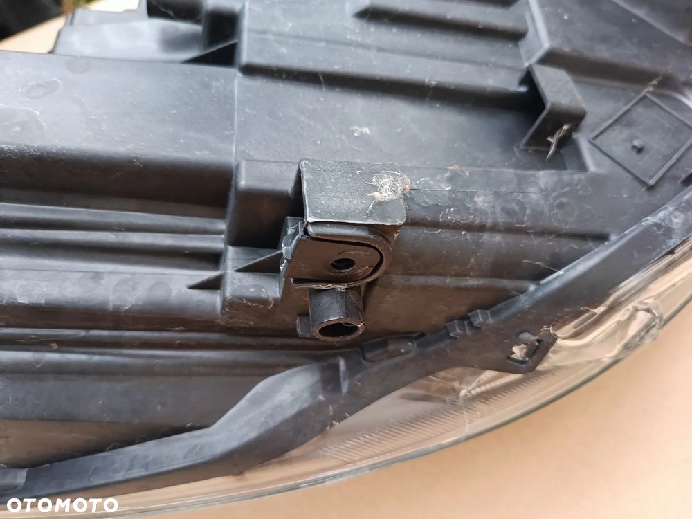 Full Led przedni lewy Ford Kuga MK3 lampa lewa LV4B-13E015-FB - 5