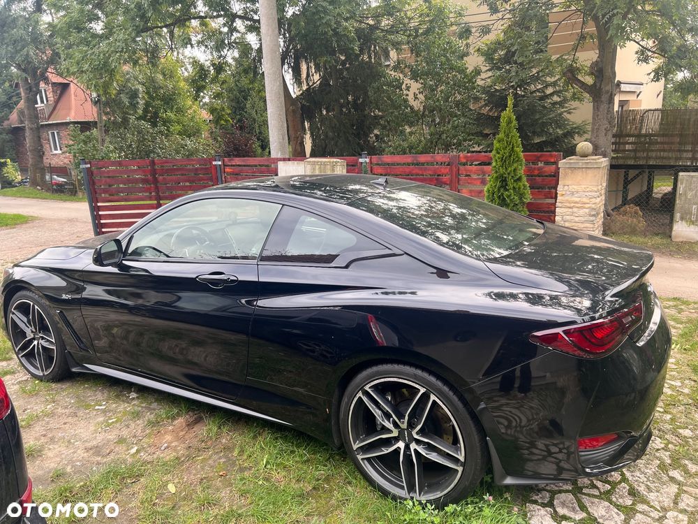 Infiniti Q60 3.0t AWD Sport Tech - 10