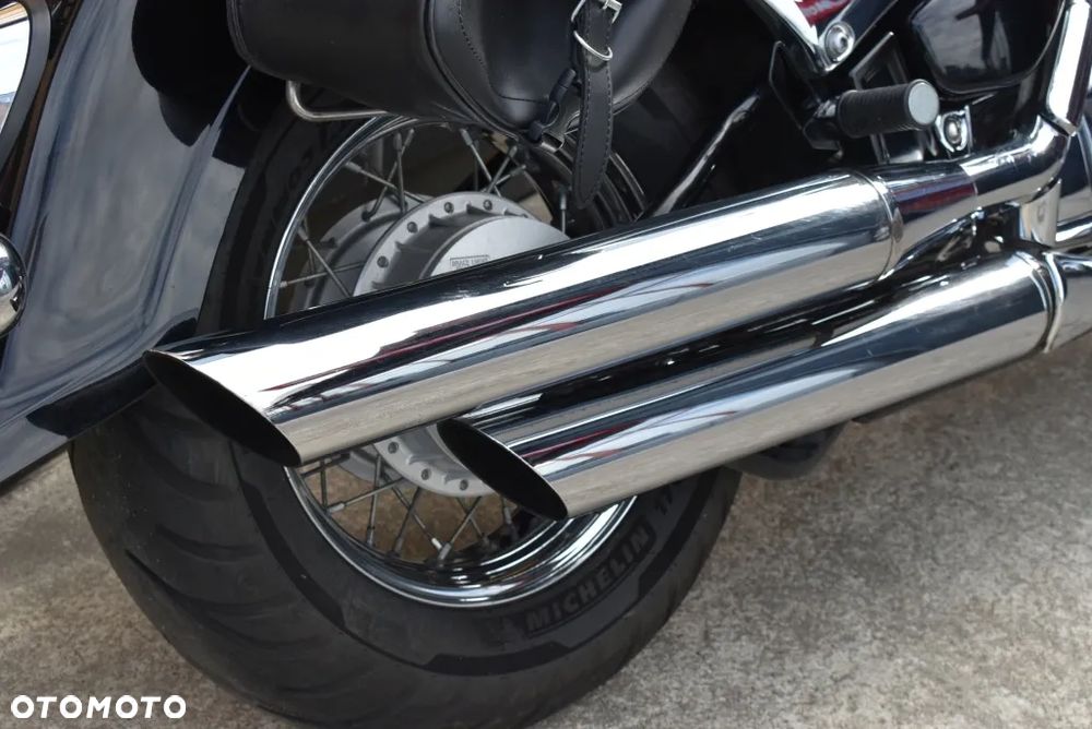 Suzuki VL 800 Volusia - Boulevard C50 - 27