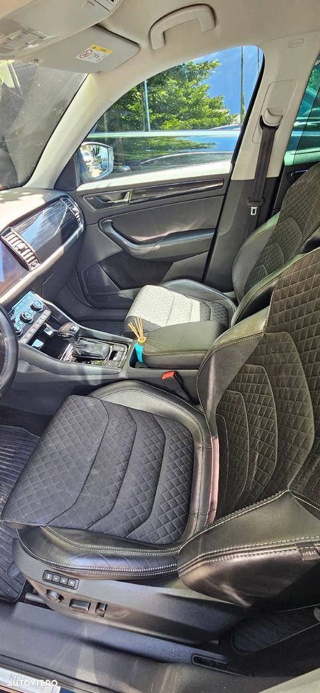 Skoda Kodiaq 2.0 TDI 4X4 DSG Sportline - 11