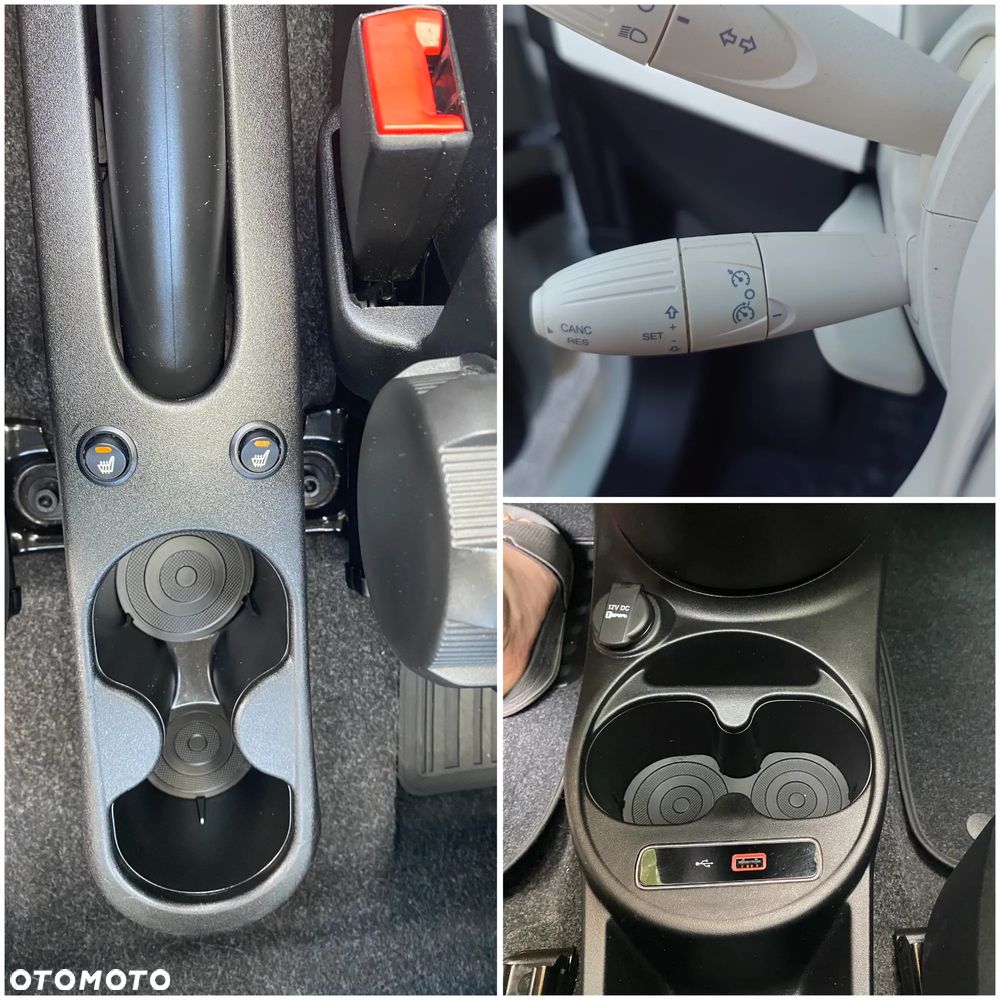 Fiat 500 1.2 8V Lounge - 32