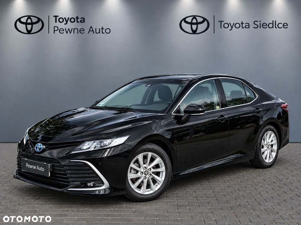 Toyota Camry 2.5 Hybrid Comfort CVT - 2