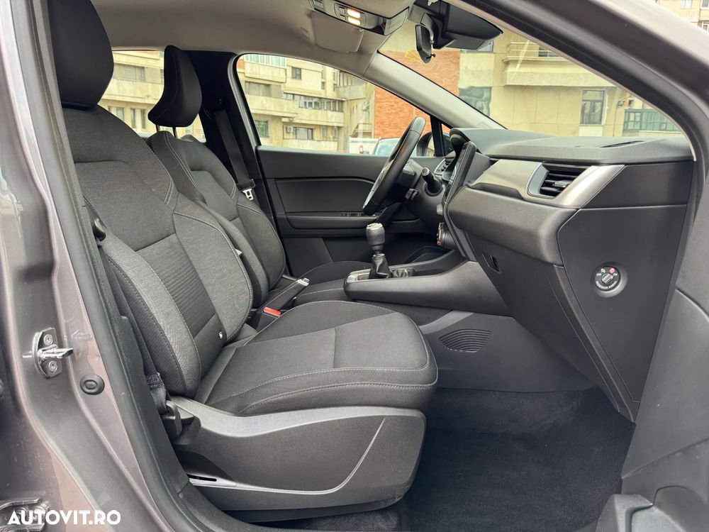 Renault Captur TCe 90 Evolution - 17