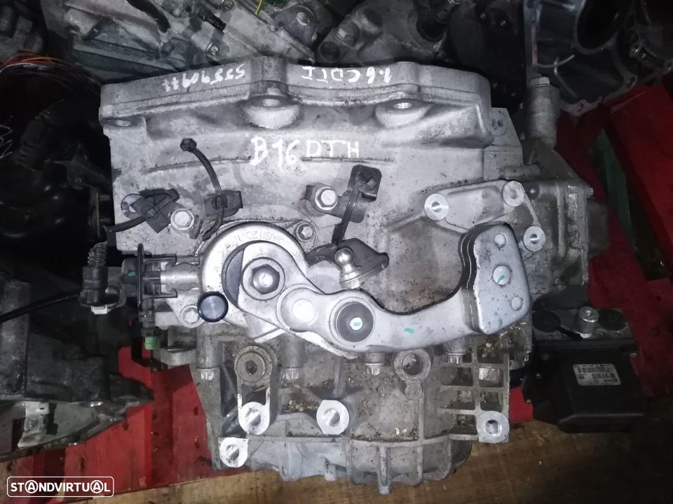 Caixa de Velocidades Opel 1.6CDTI Ref.: 55590977 - 1