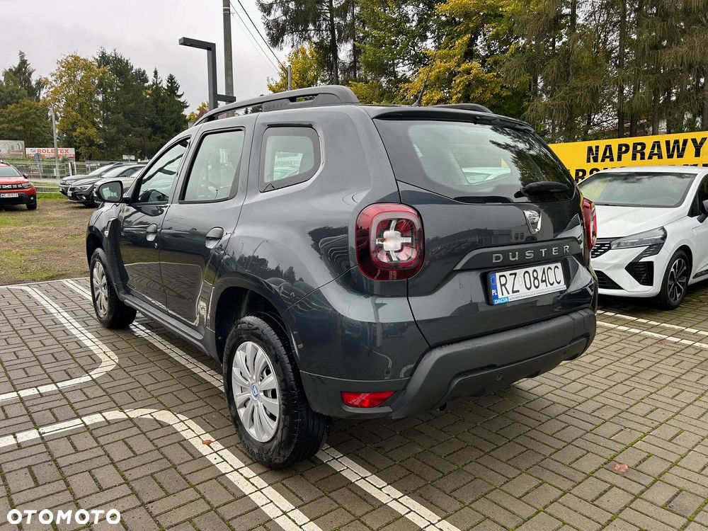 Dacia Duster 1.0 TCe Essential - 4