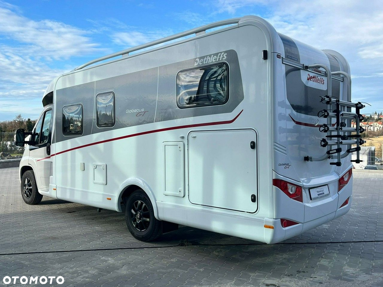 Dethleffs Globebus GT 6 - 3