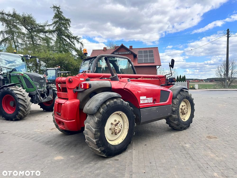 Manitou MT 932 - 16