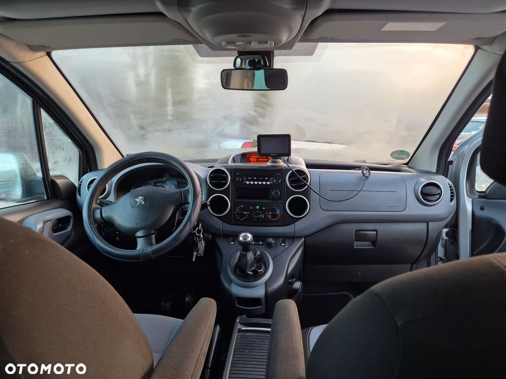 Peugeot Partner 1.6 HDi Trendy - 15