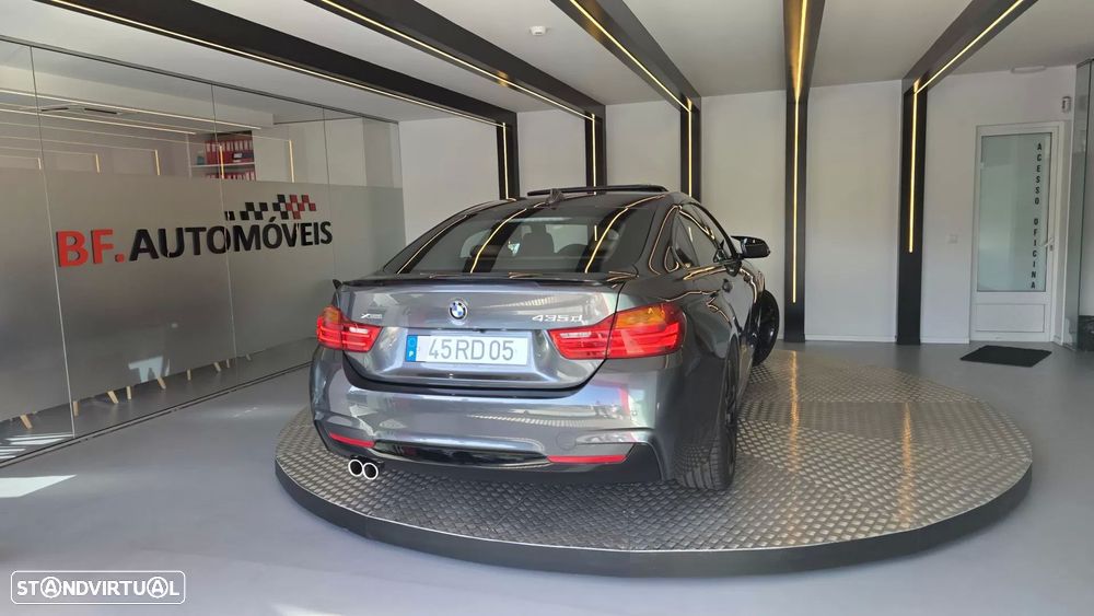 BMW 435 Gran Coupé d xDrive Pack M Auto - 18