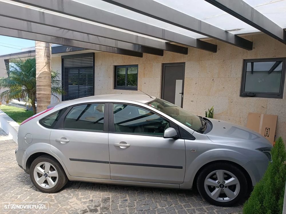 Ford Focus 1.6 TDCi Trend - 4