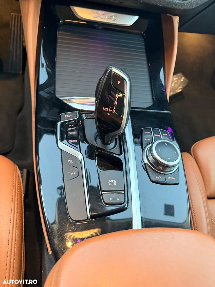 BMW X4 xDrive20d Aut. xLine - 9