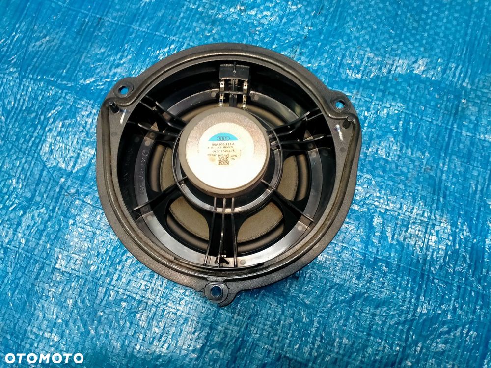 AUDI SQ5 Q5 80A 80A035411A GŁOŚNIK TYŁ BANG OLUFSEN / ORYGINAŁ - 12